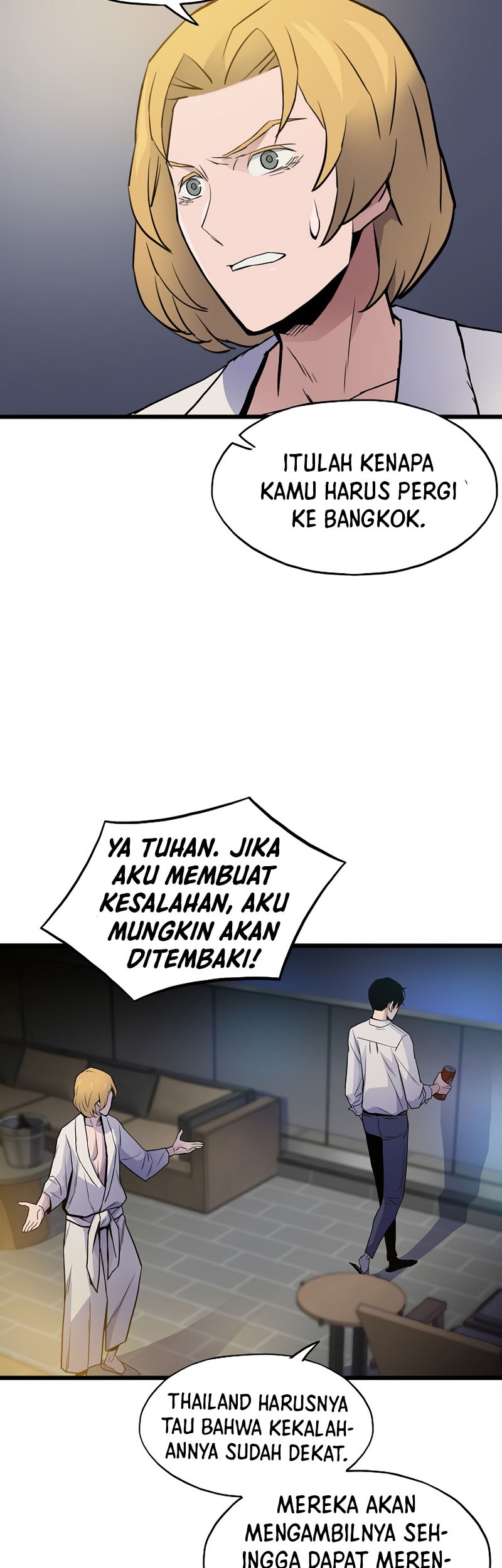 Past Life Regressor (Remake 2022) Chapter 07 Gambar 20