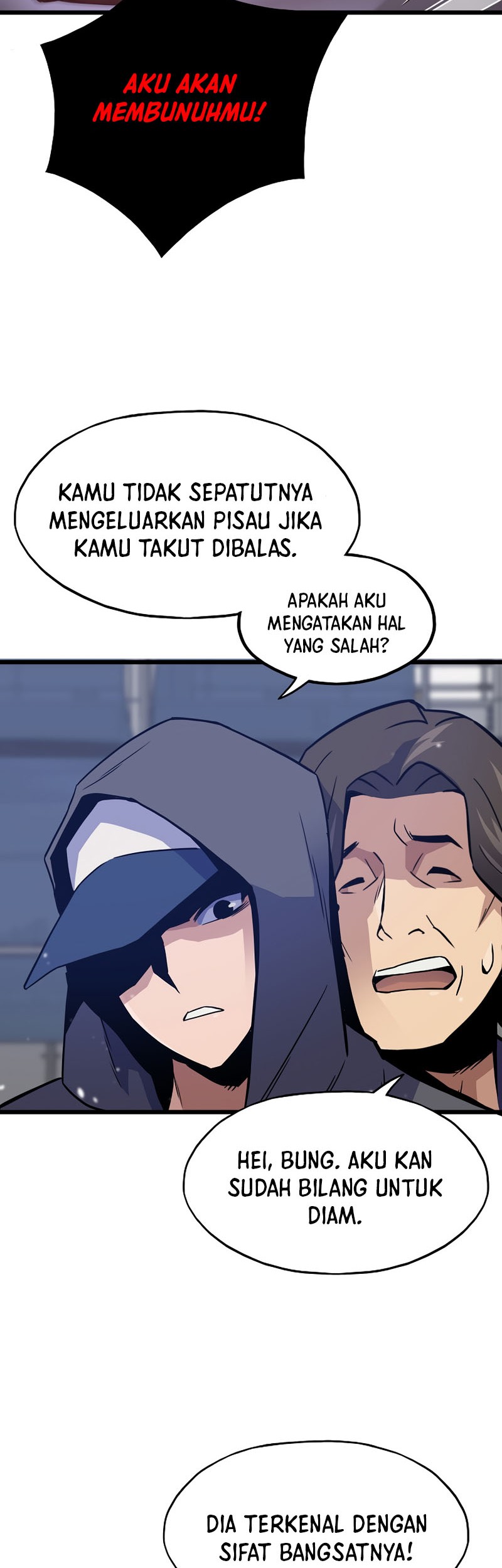 Past Life Regressor (Remake 2022) Chapter 07 Gambar 29