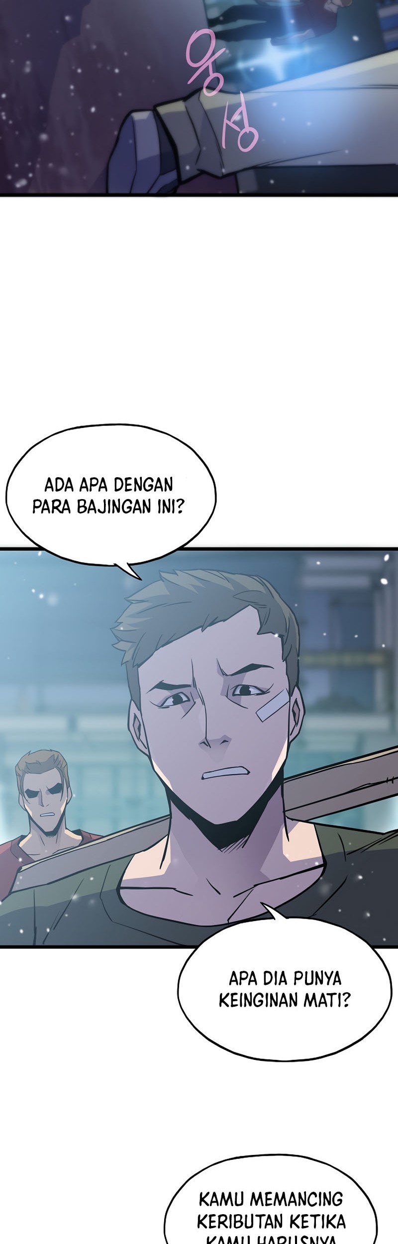 Past Life Regressor (Remake 2022) Chapter 07 Gambar 34