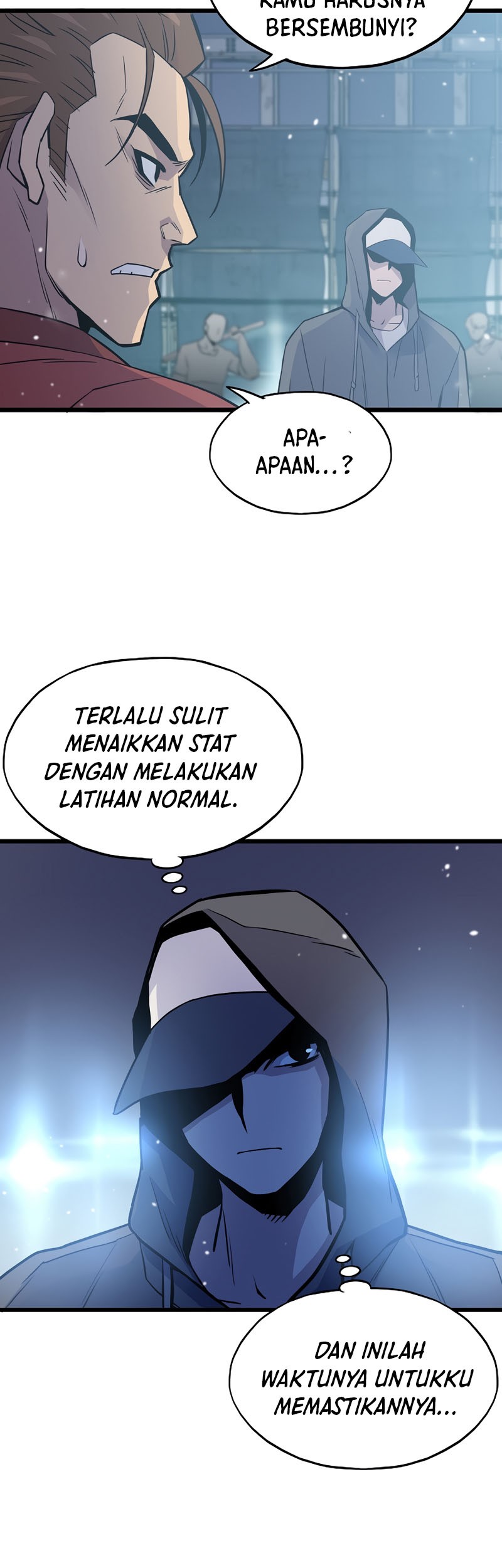 Past Life Regressor (Remake 2022) Chapter 07 Gambar 35