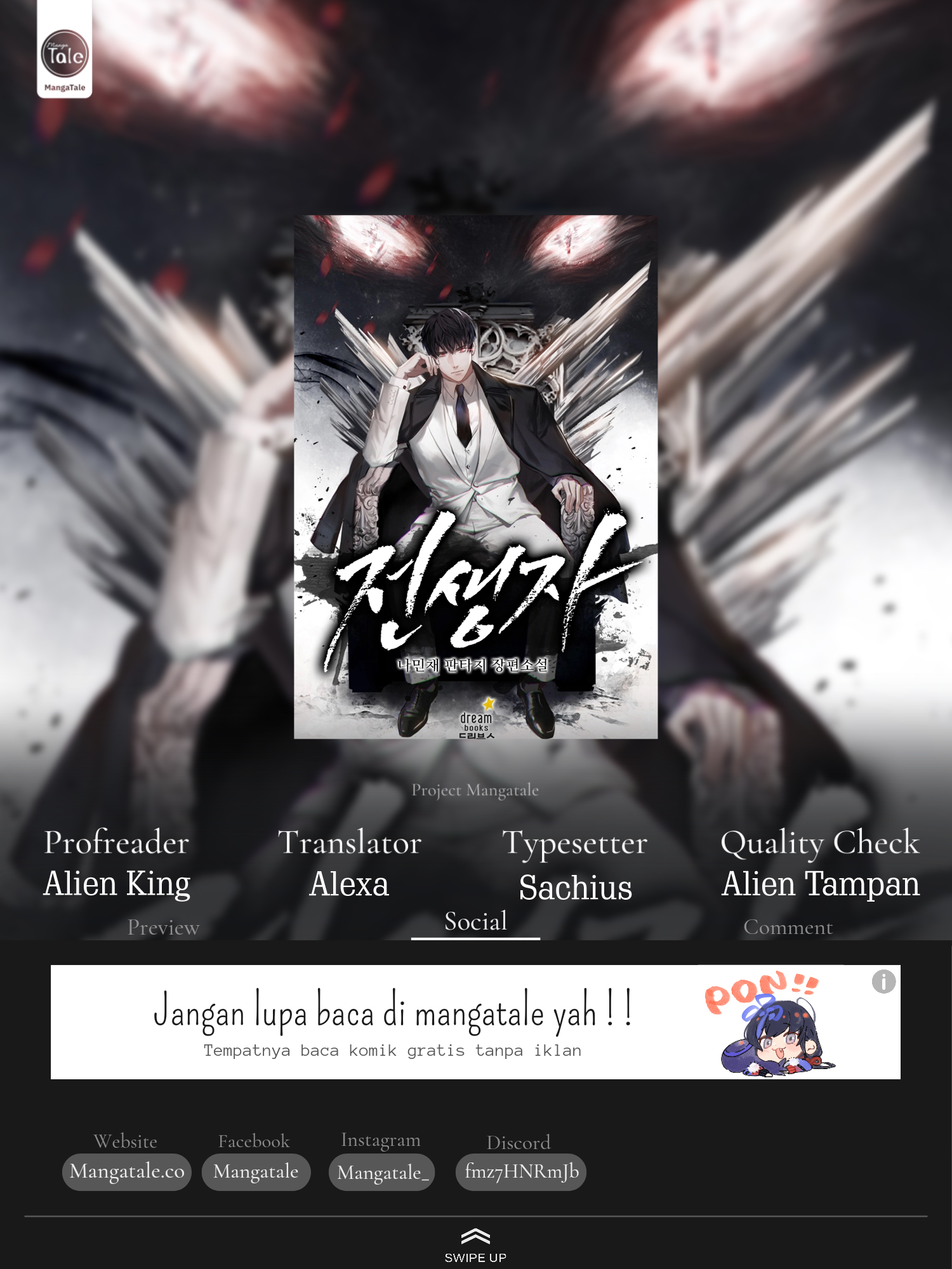 Komik Past Life Regressor (Remake 2022) Chapter 06 gambar nomor 1