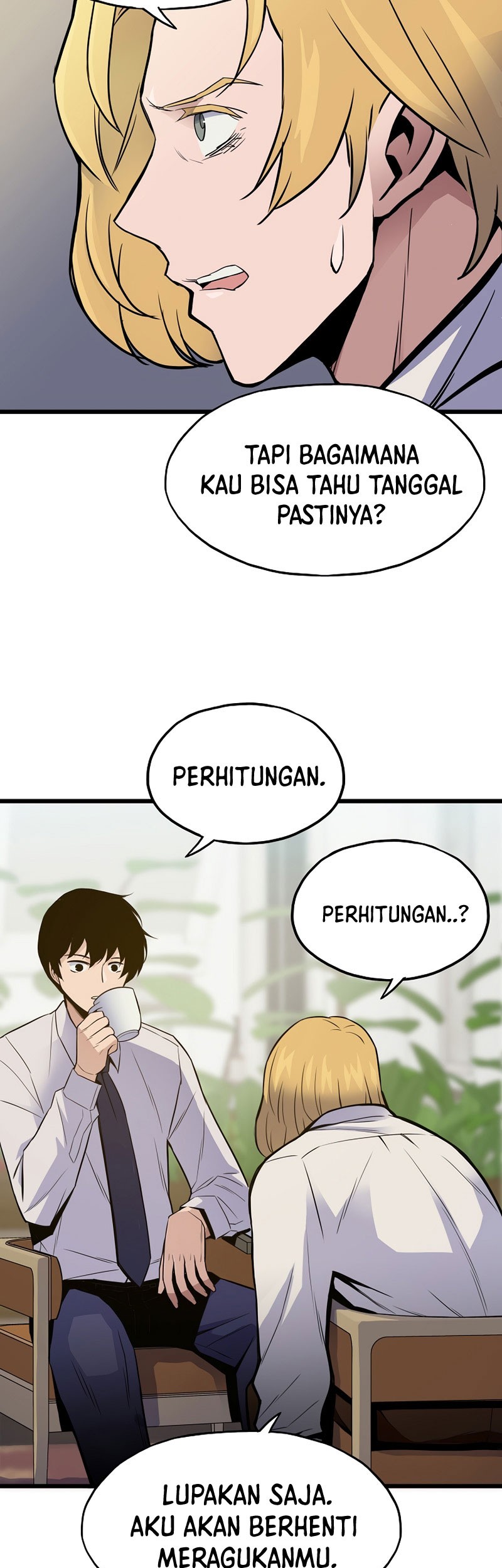 Past Life Regressor (Remake 2022) Chapter 06 Gambar 4