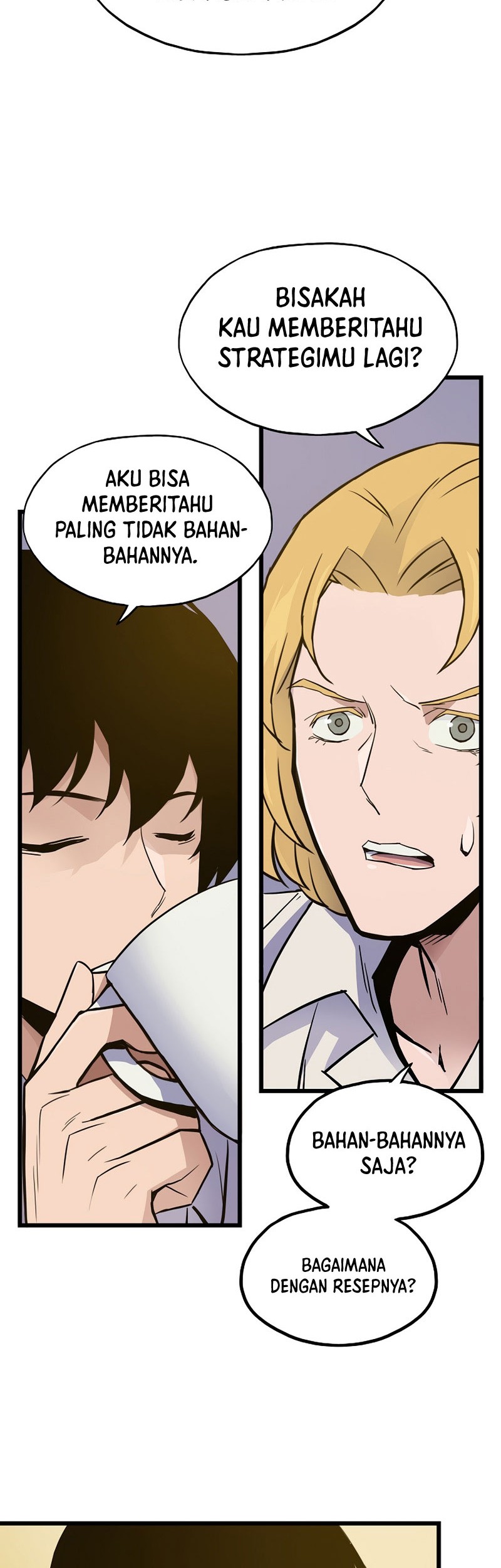 Past Life Regressor (Remake 2022) Chapter 06 Gambar 5