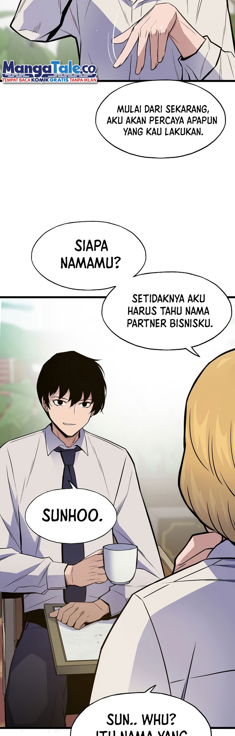Past Life Regressor (Remake 2022) Chapter 06 Gambar 7