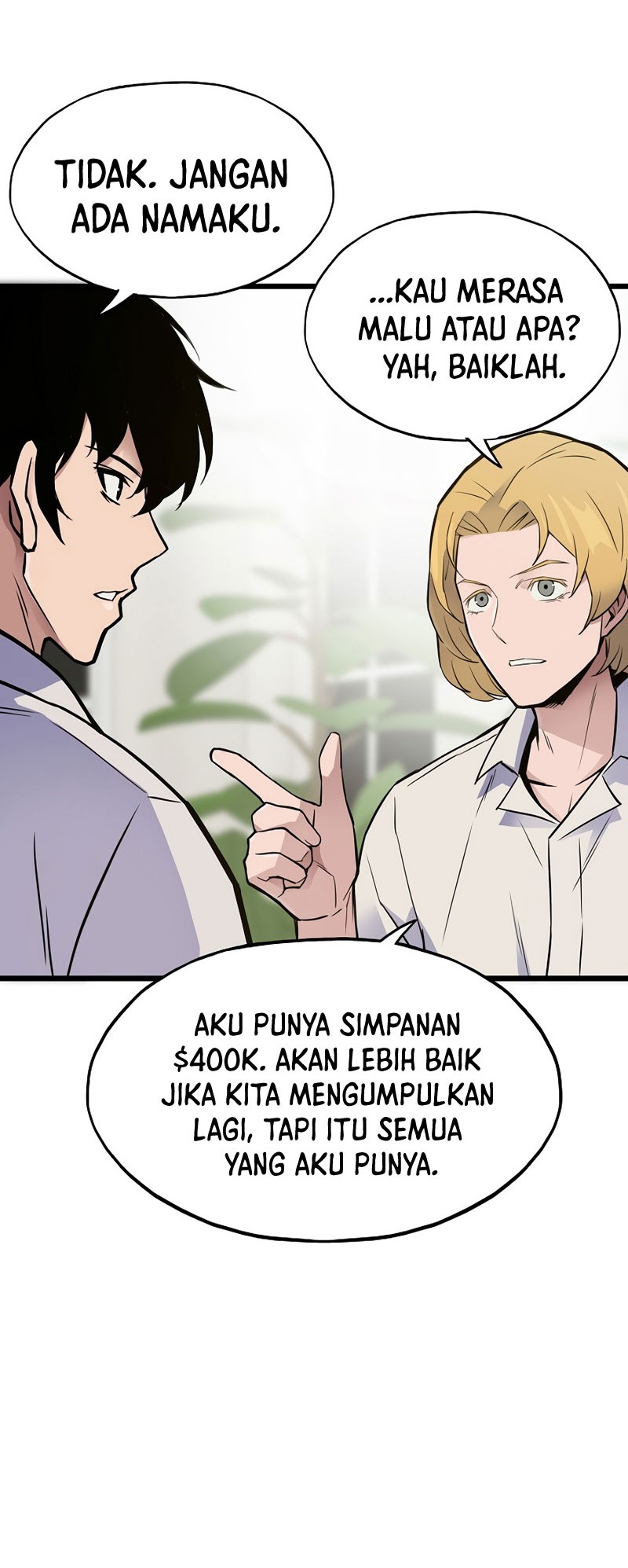 Past Life Regressor (Remake 2022) Chapter 06 Gambar 9