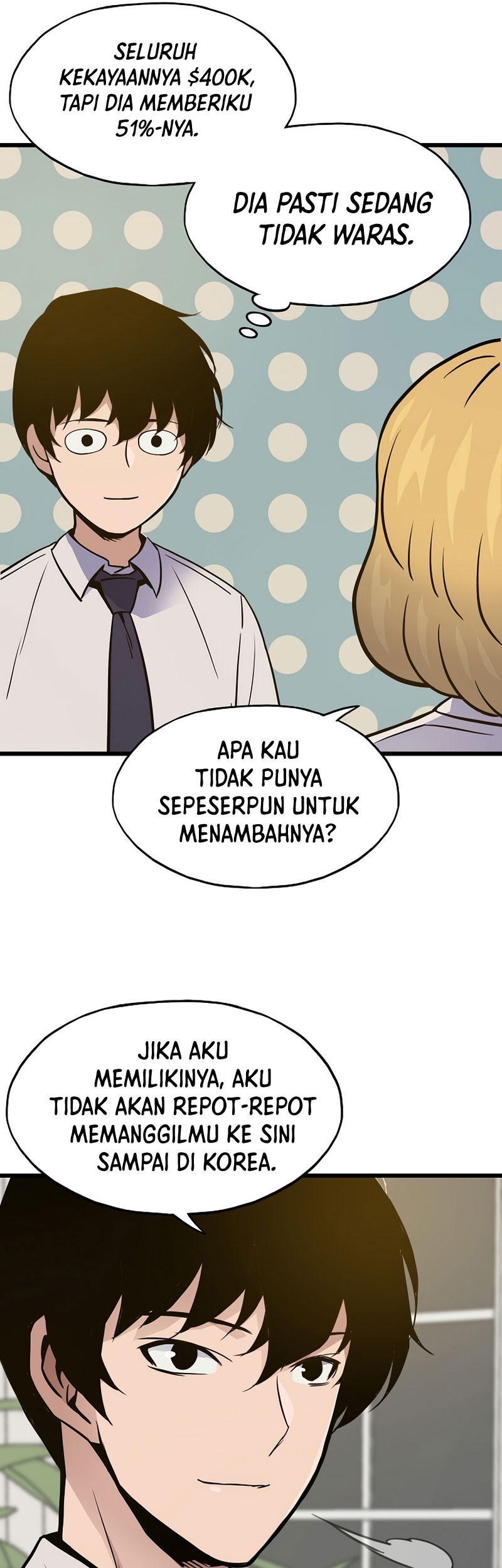 Past Life Regressor (Remake 2022) Chapter 06 Gambar 10
