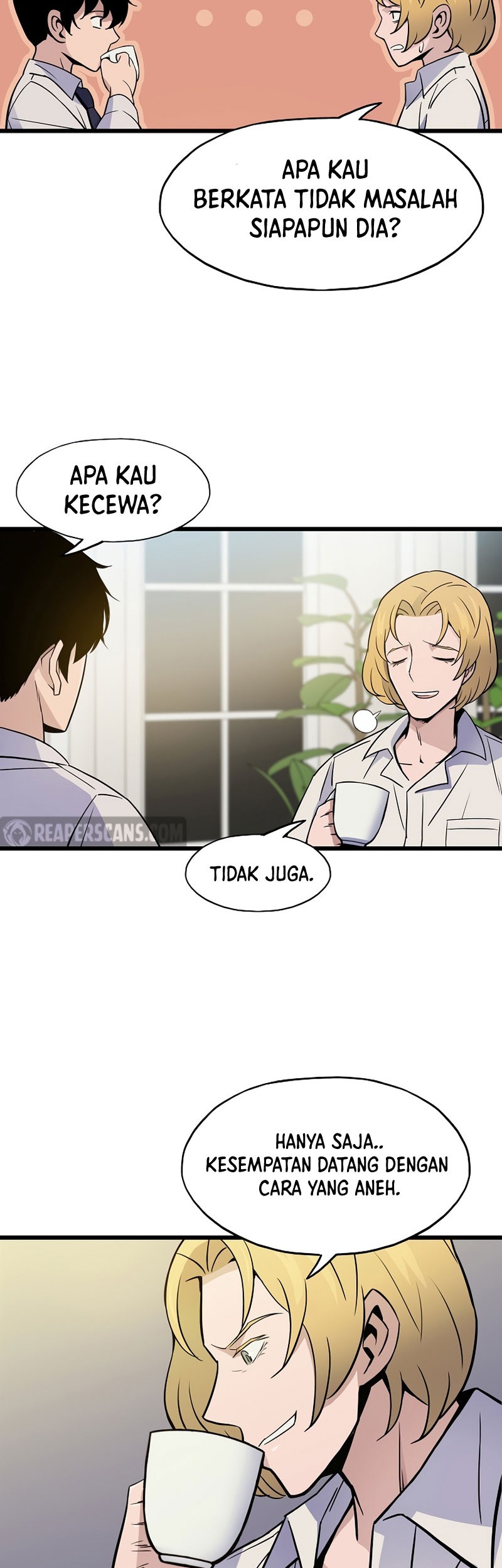 Past Life Regressor (Remake 2022) Chapter 06 Gambar 12