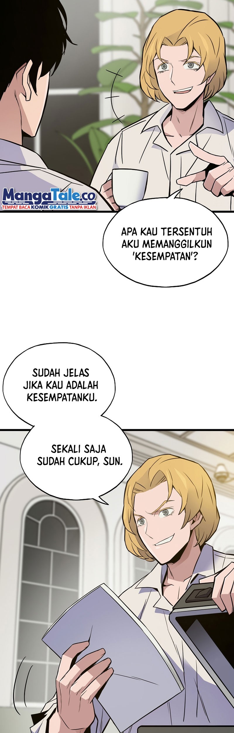 Past Life Regressor (Remake 2022) Chapter 06 Gambar 20