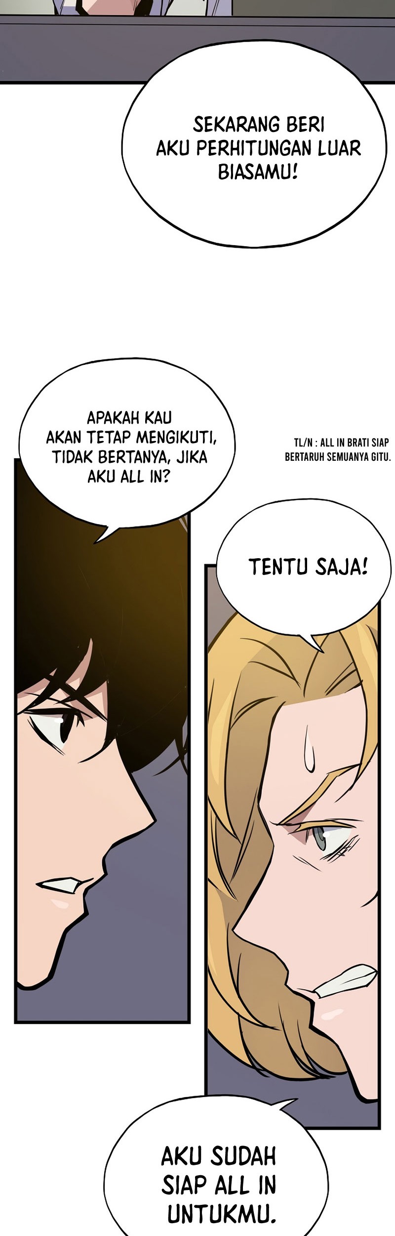 Past Life Regressor (Remake 2022) Chapter 06 Gambar 21