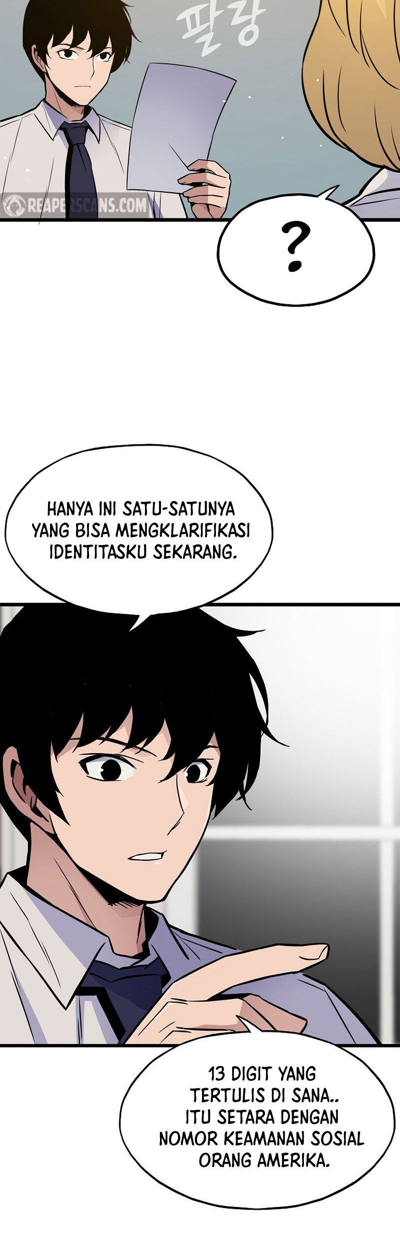 Past Life Regressor (Remake 2022) Chapter 06 Gambar 23