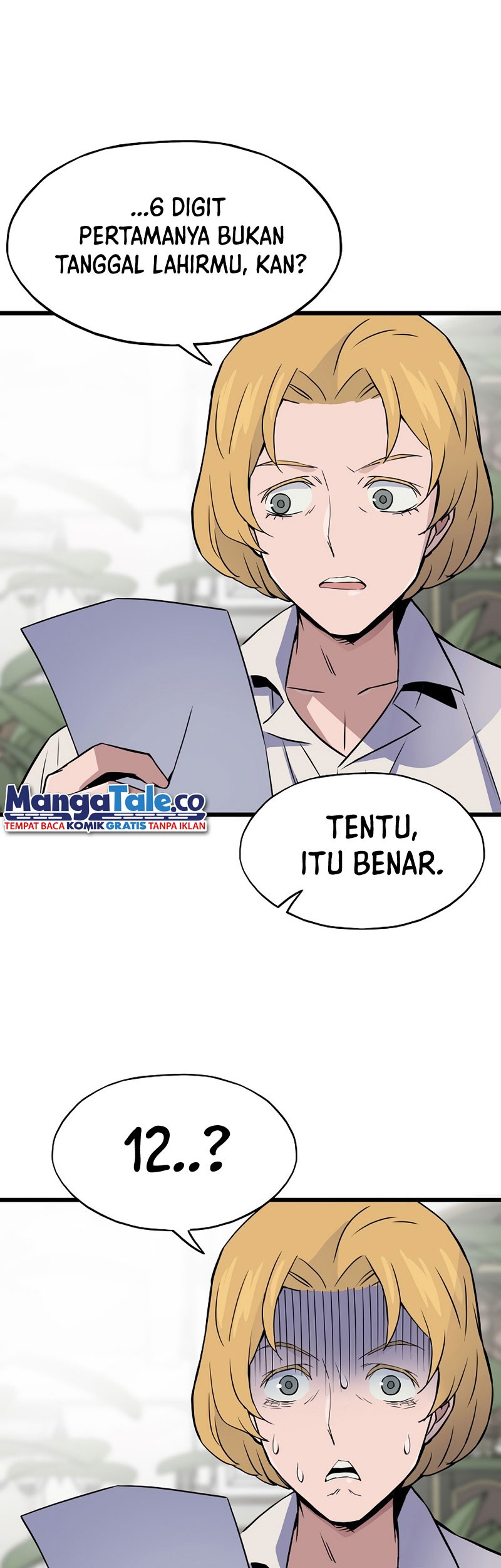 Past Life Regressor (Remake 2022) Chapter 06 Gambar 24