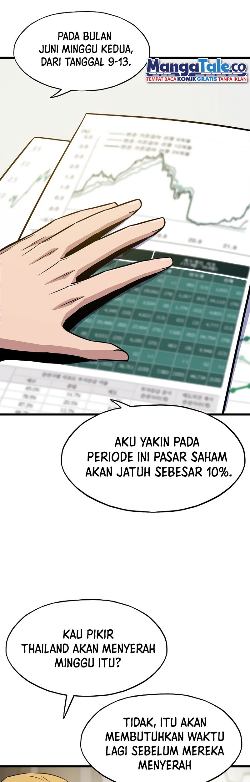 Past Life Regressor (Remake 2022) Chapter 06 Gambar 27