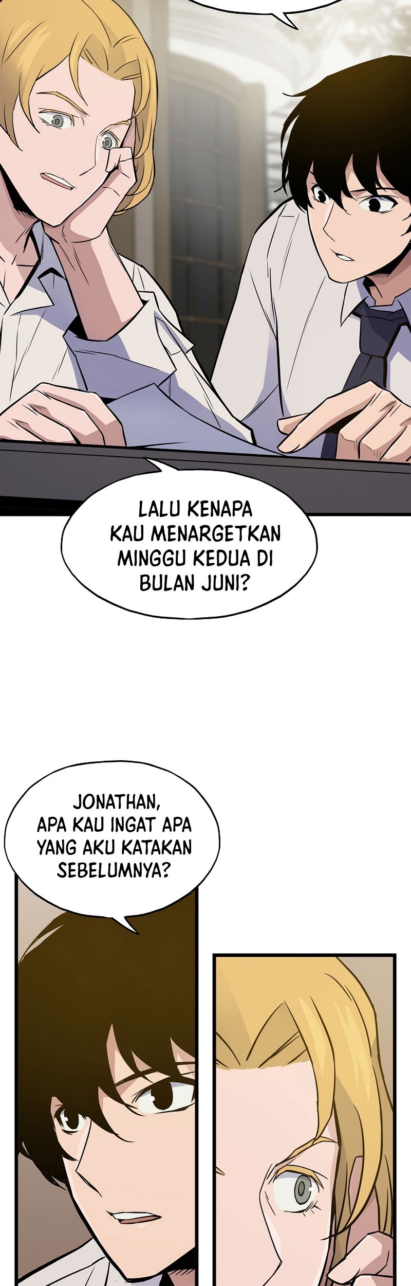 Past Life Regressor (Remake 2022) Chapter 06 Gambar 28