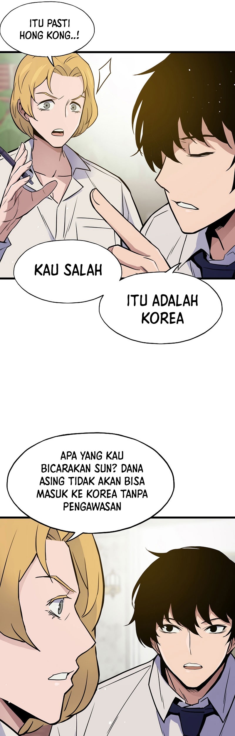 Past Life Regressor (Remake 2022) Chapter 06 Gambar 30