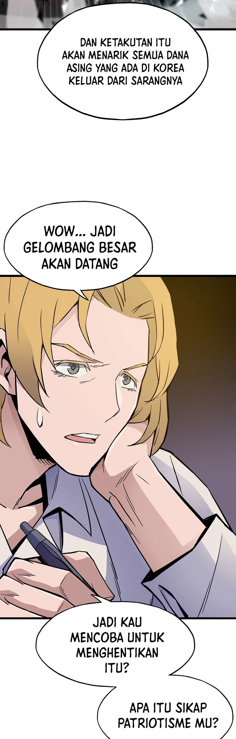 Past Life Regressor (Remake 2022) Chapter 06 Gambar 32