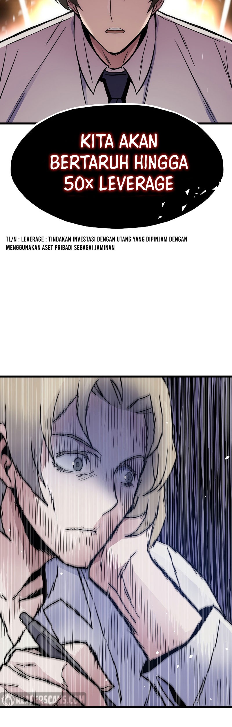 Past Life Regressor (Remake 2022) Chapter 06 Gambar 36