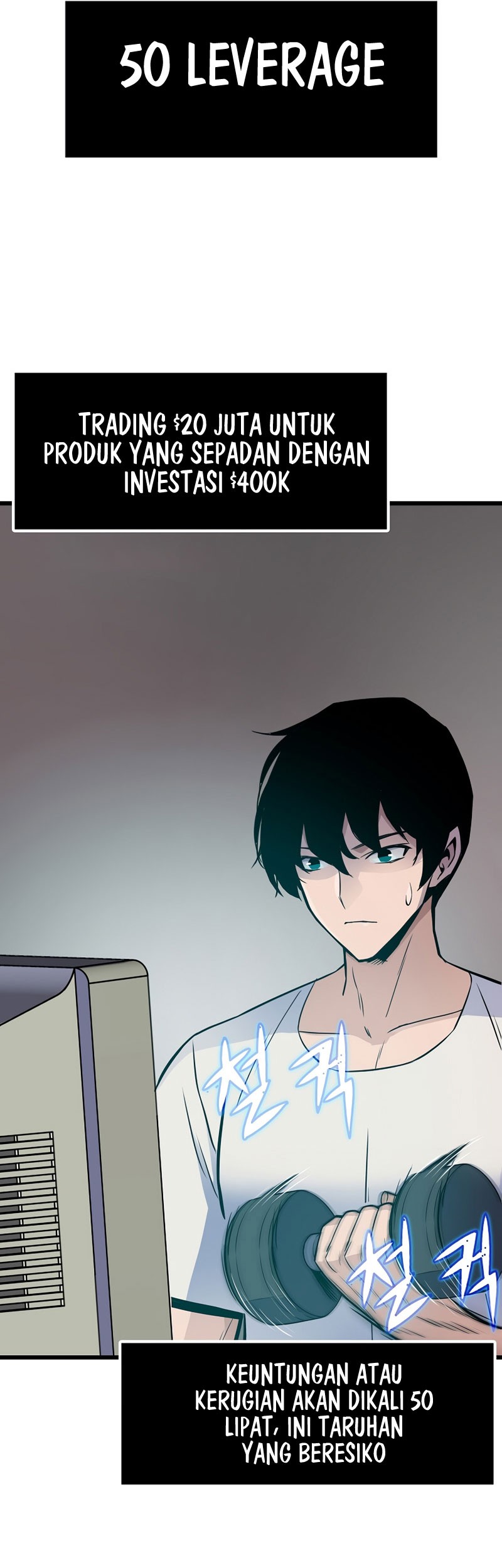 Past Life Regressor (Remake 2022) Chapter 06 Gambar 42