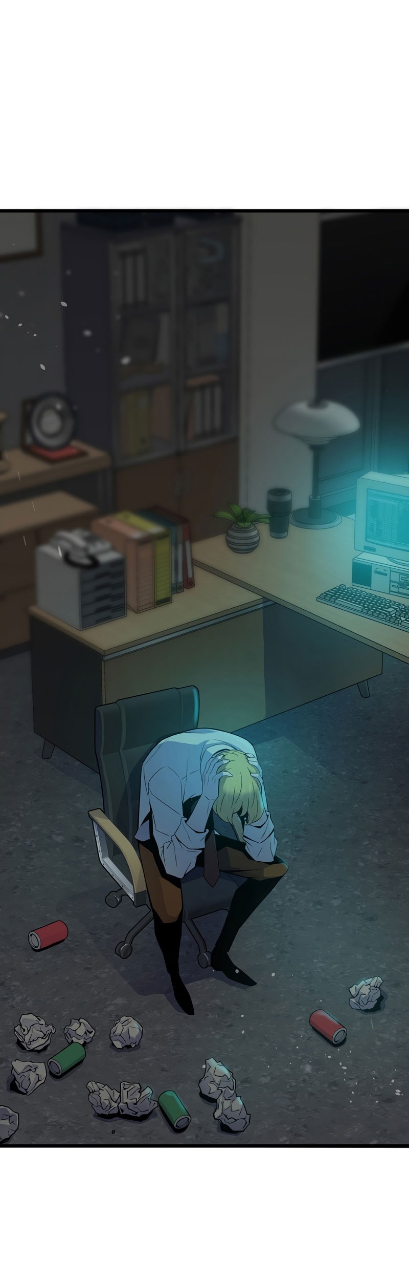 Past Life Regressor (Remake 2022) Chapter 06 Gambar 47