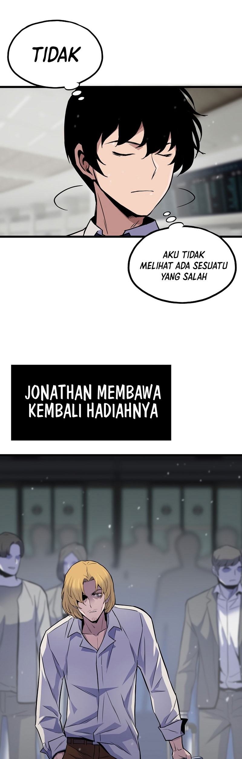 Past Life Regressor (Remake 2022) Chapter 06 Gambar 52