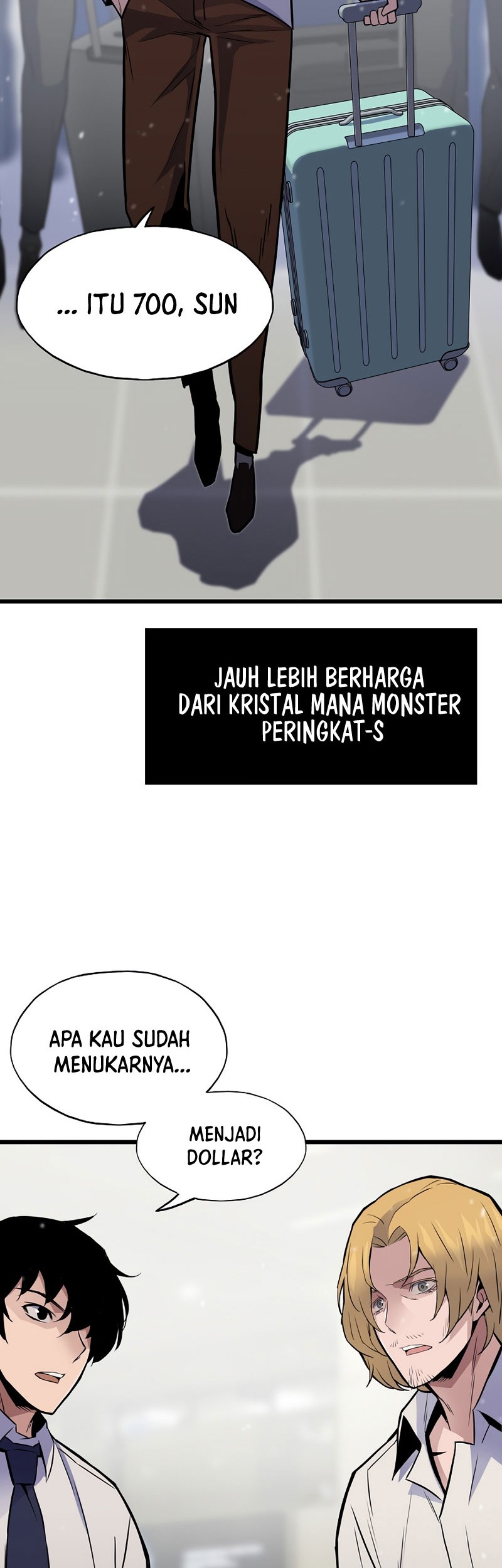 Past Life Regressor (Remake 2022) Chapter 06 Gambar 53