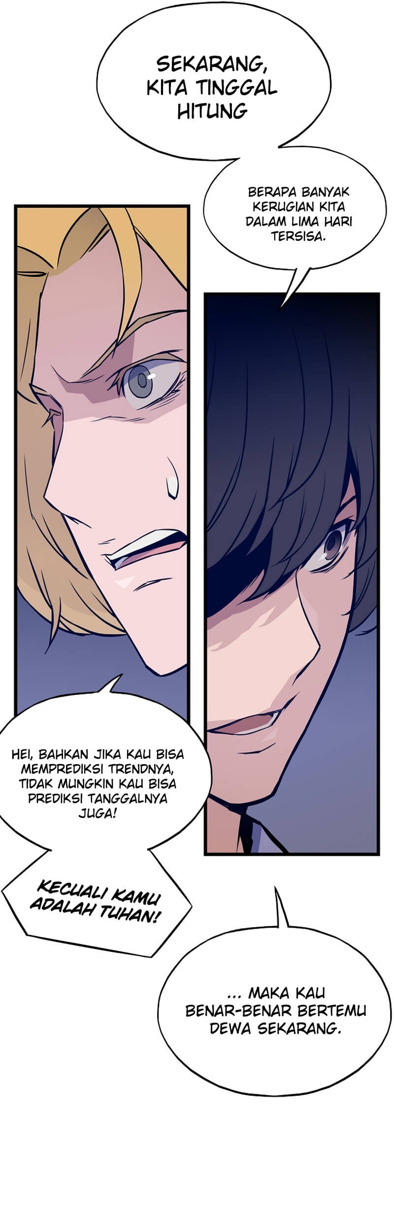 Past Life Regressor (Remake 2022) Chapter 05 Gambar 42