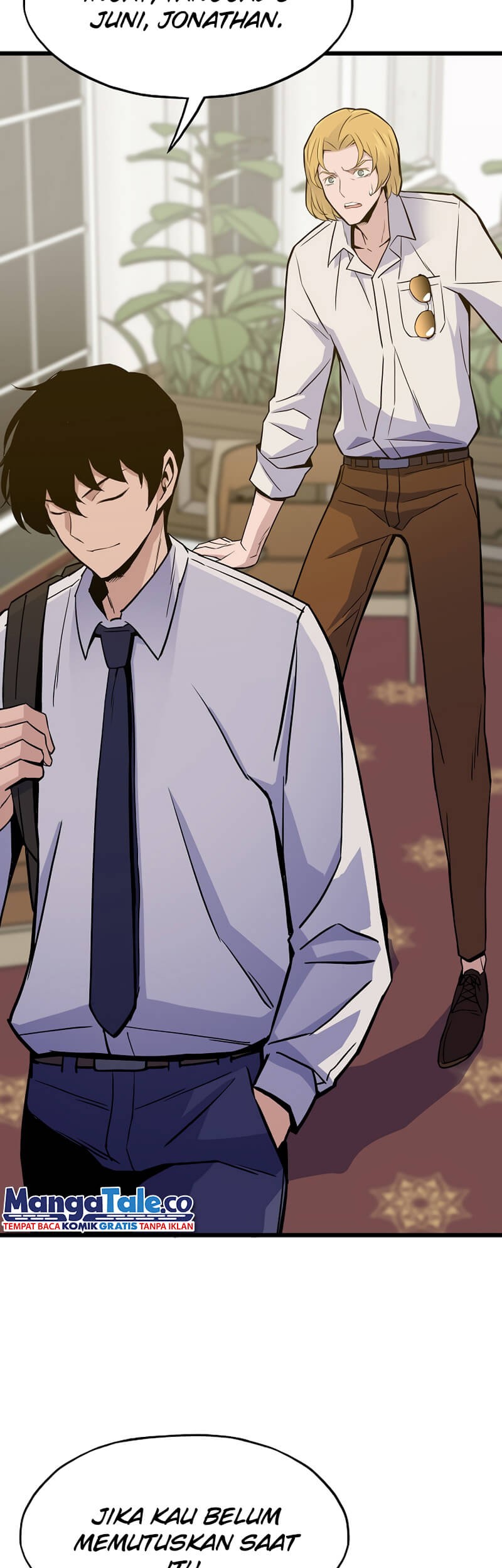 Past Life Regressor (Remake 2022) Chapter 05 Gambar 44