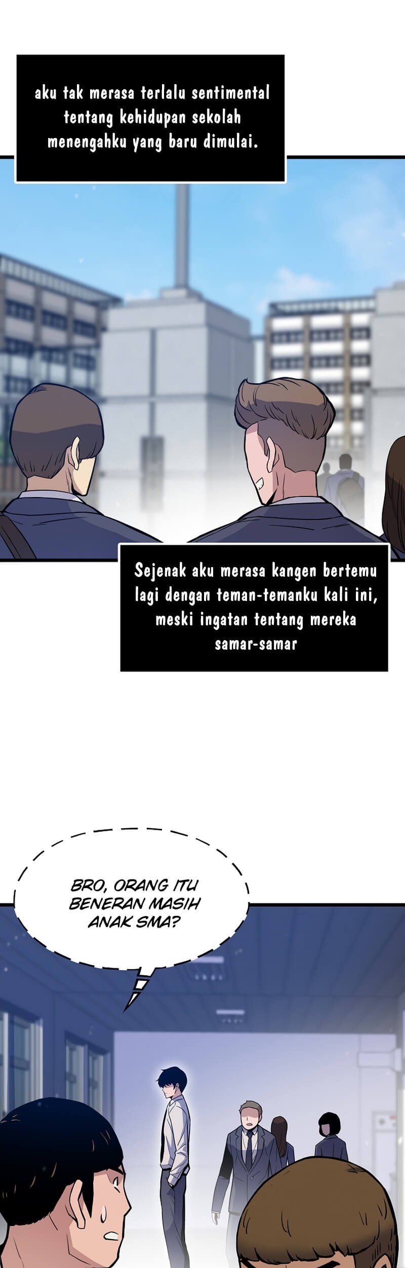 Manhwa Past Life Regressor (Remake 2022) Chapter 05 gambar nomor 2
