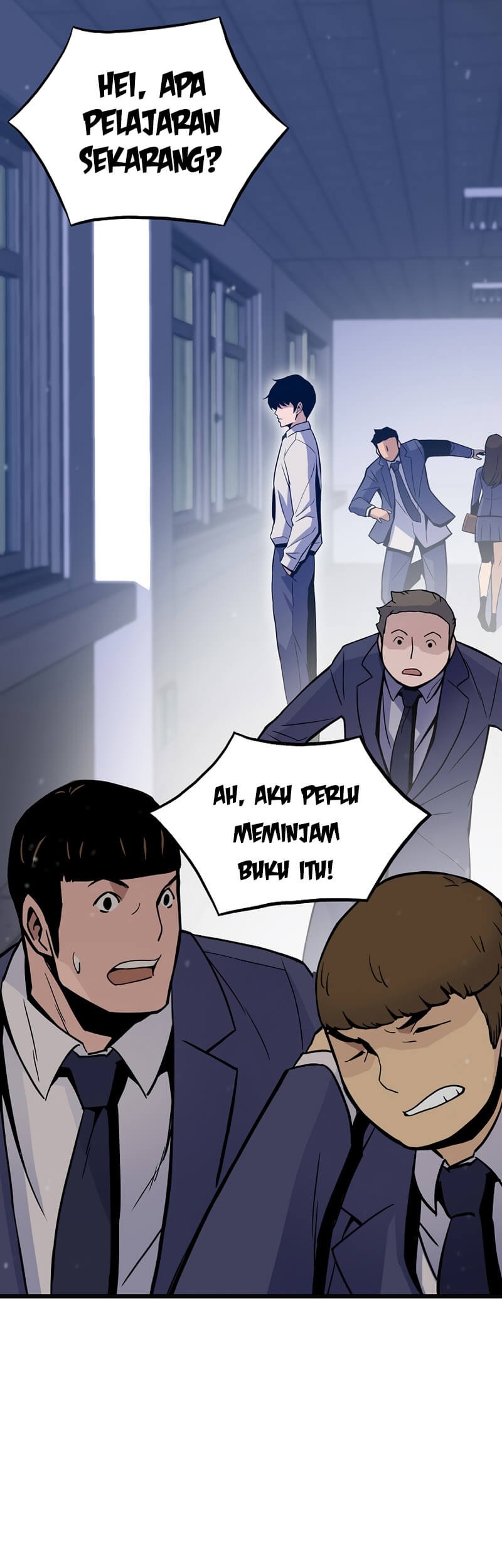 Past Life Regressor (Remake 2022) Chapter 05 Gambar 4