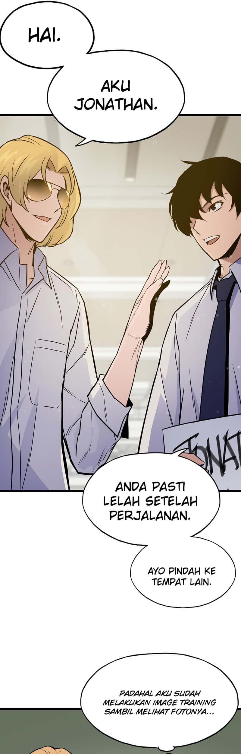 Past Life Regressor (Remake 2022) Chapter 05 Gambar 12