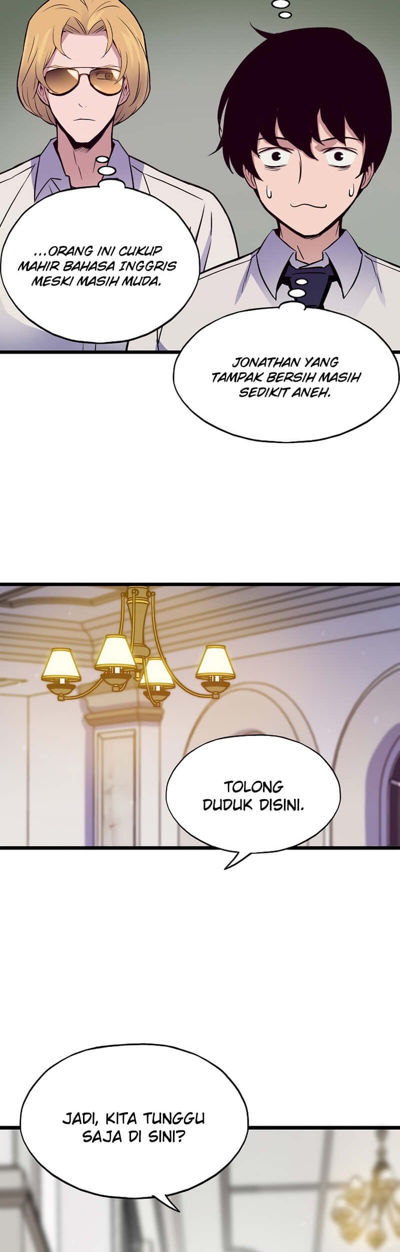 Past Life Regressor (Remake 2022) Chapter 05 Gambar 13