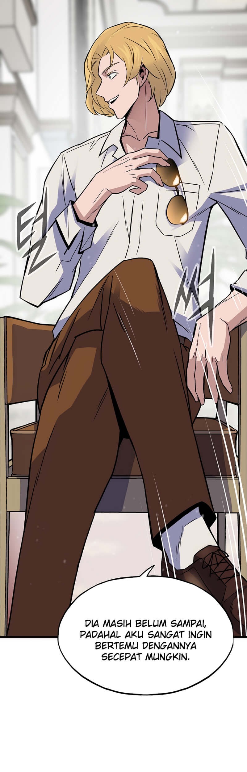 Past Life Regressor (Remake 2022) Chapter 05 Gambar 14