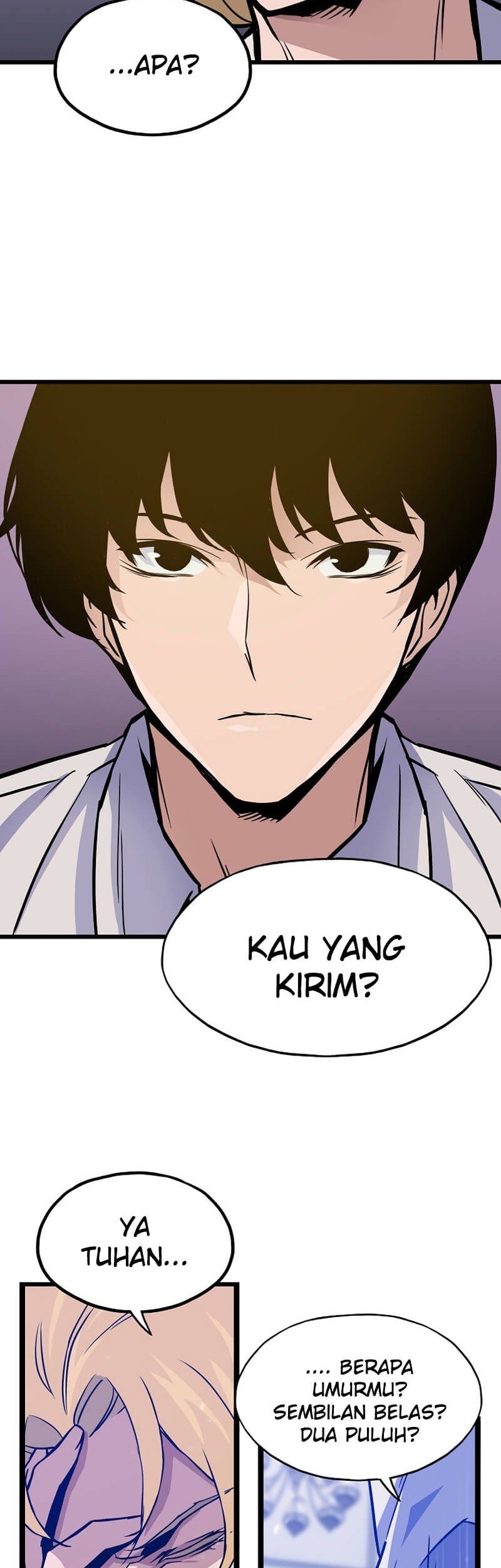 Past Life Regressor (Remake 2022) Chapter 05 Gambar 18