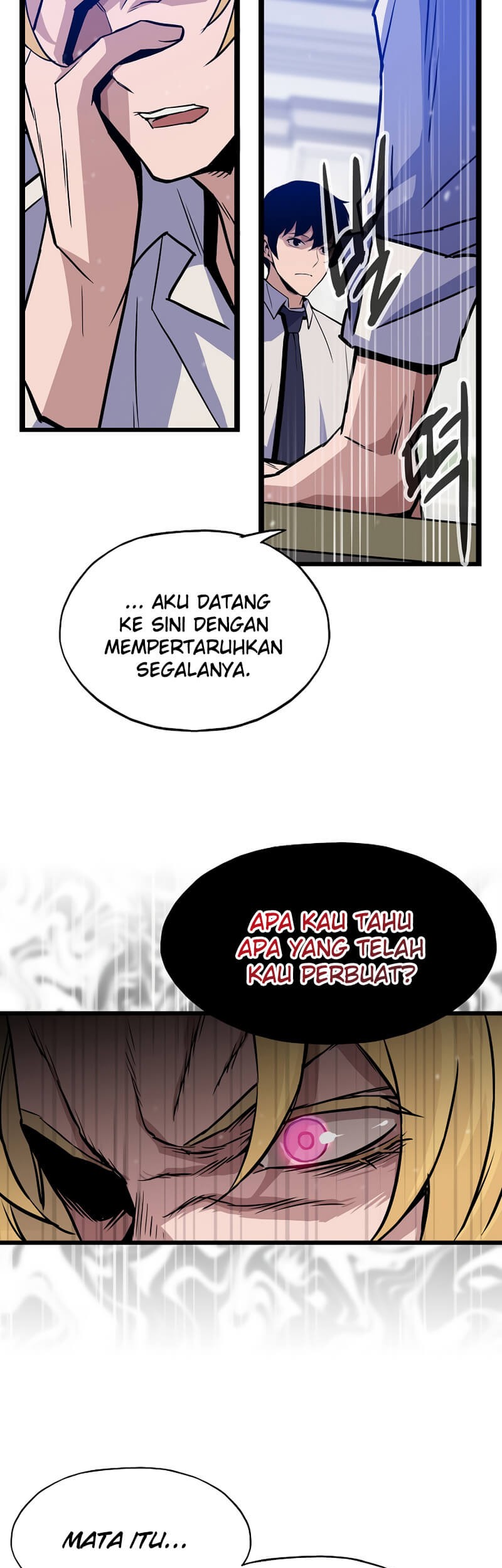 Past Life Regressor (Remake 2022) Chapter 05 Gambar 19
