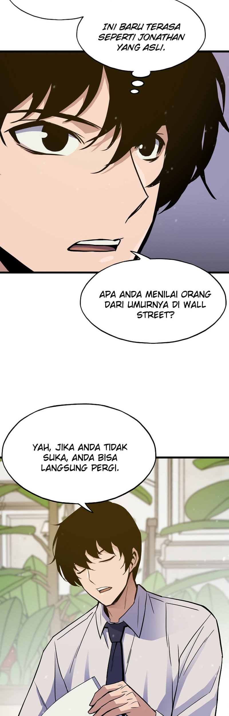 Past Life Regressor (Remake 2022) Chapter 05 Gambar 20