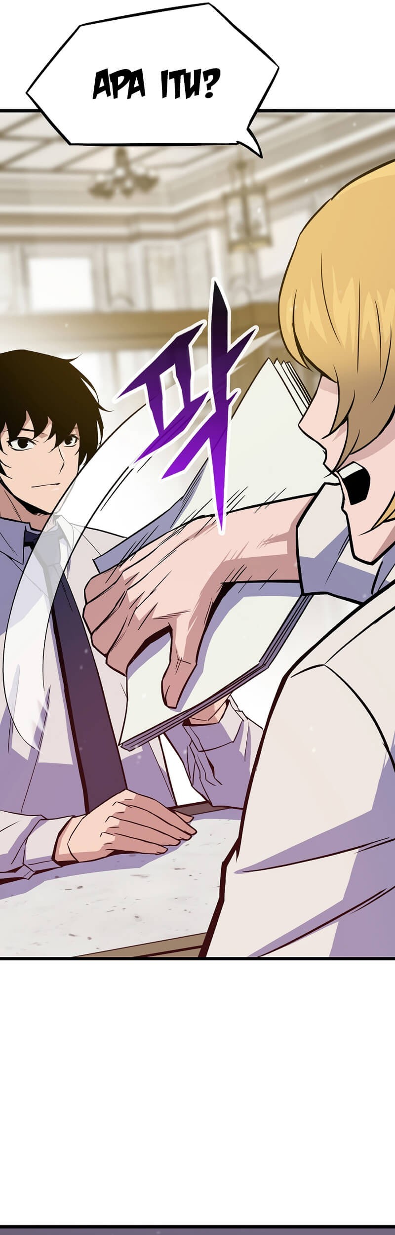 Past Life Regressor (Remake 2022) Chapter 05 Gambar 22