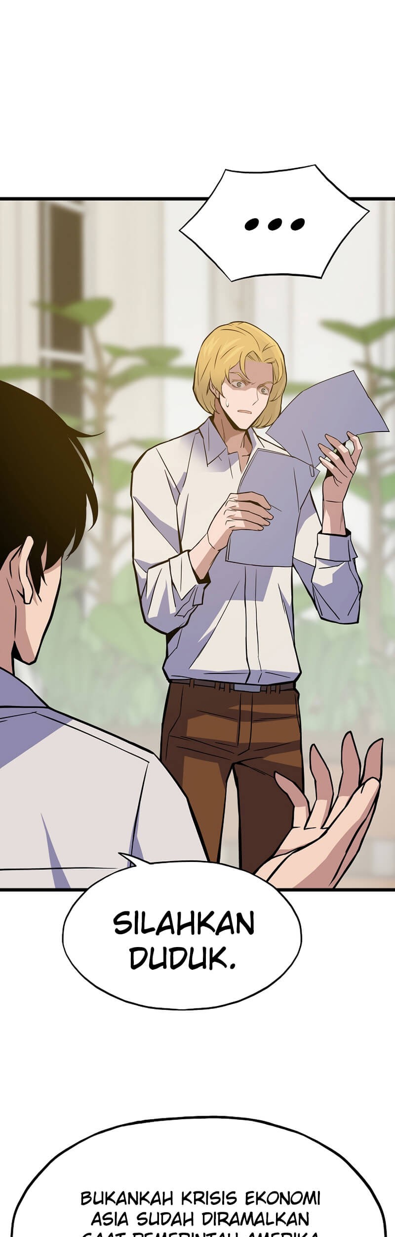 Past Life Regressor (Remake 2022) Chapter 05 Gambar 24