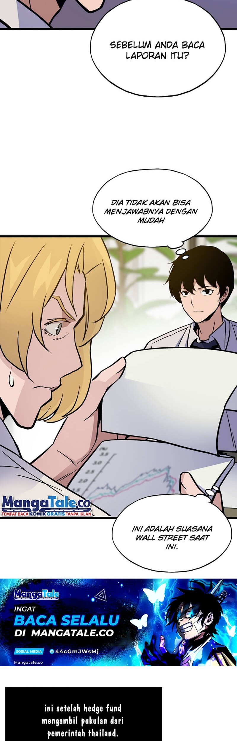 Past Life Regressor (Remake 2022) Chapter 05 Gambar 28