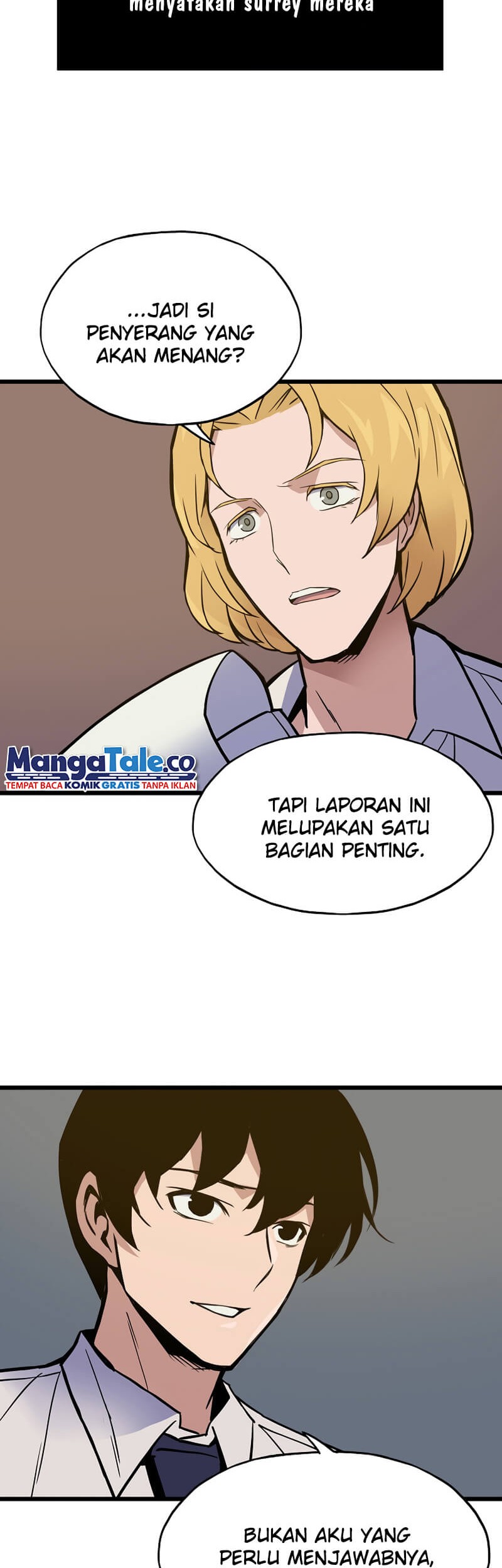 Past Life Regressor (Remake 2022) Chapter 05 Gambar 30