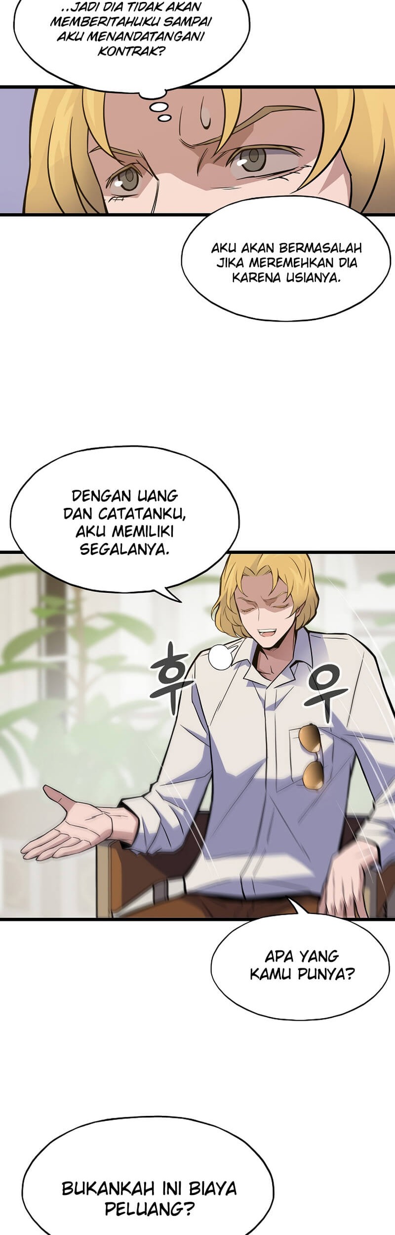 Past Life Regressor (Remake 2022) Chapter 05 Gambar 33