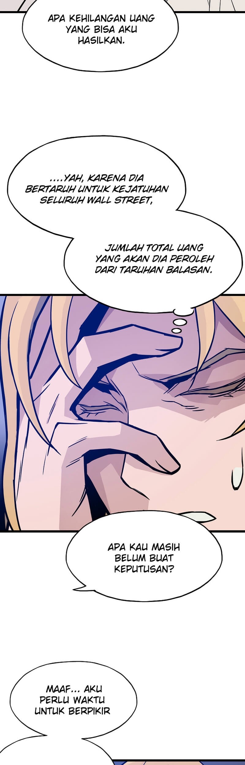 Past Life Regressor (Remake 2022) Chapter 05 Gambar 35