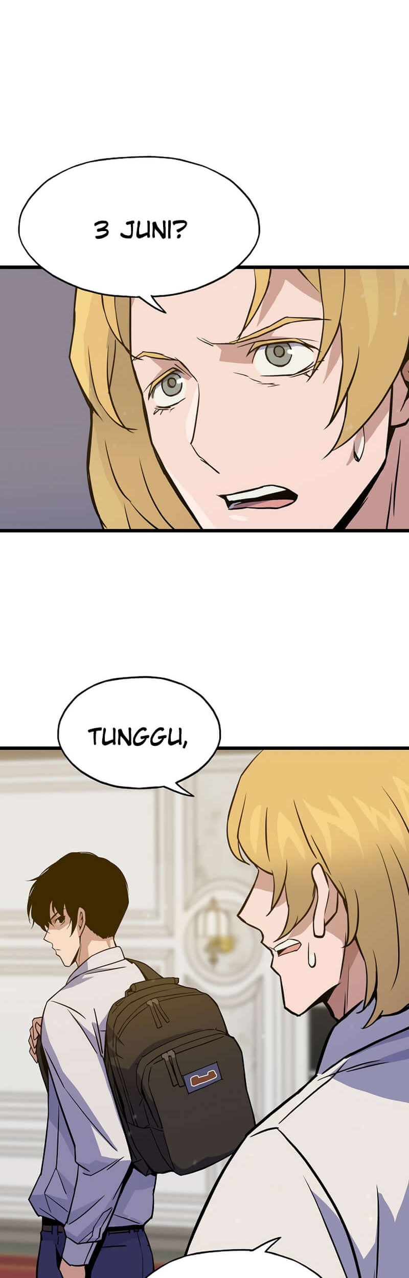 Past Life Regressor (Remake 2022) Chapter 05 Gambar 38