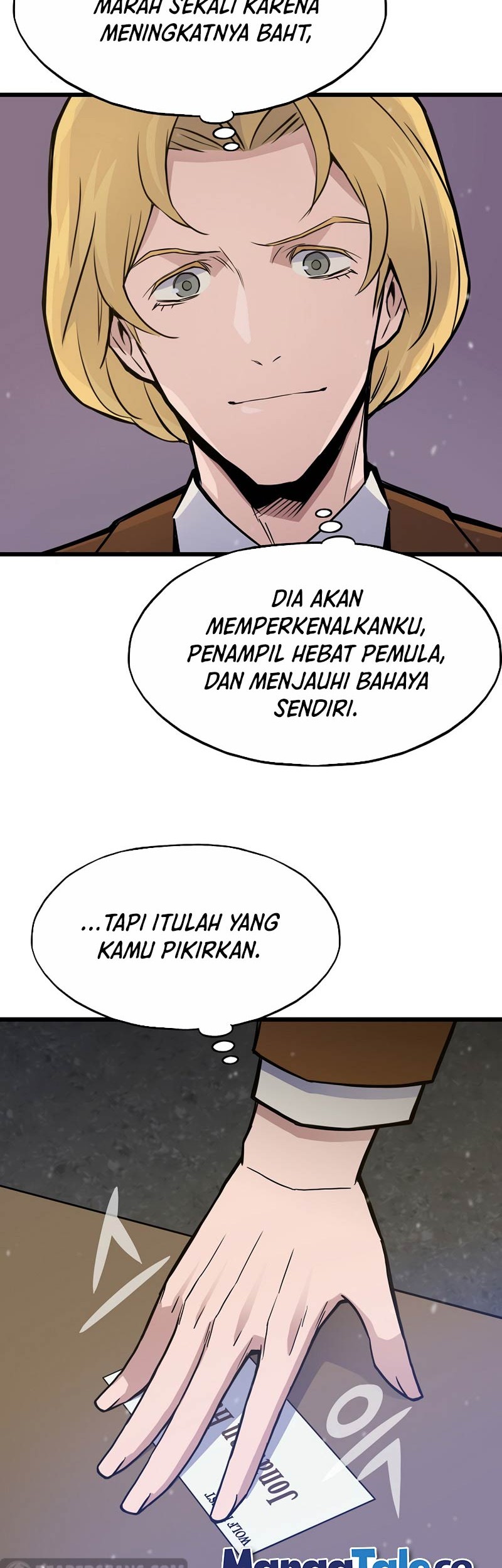 Past Life Regressor (Remake 2022) Chapter 04 Gambar 52
