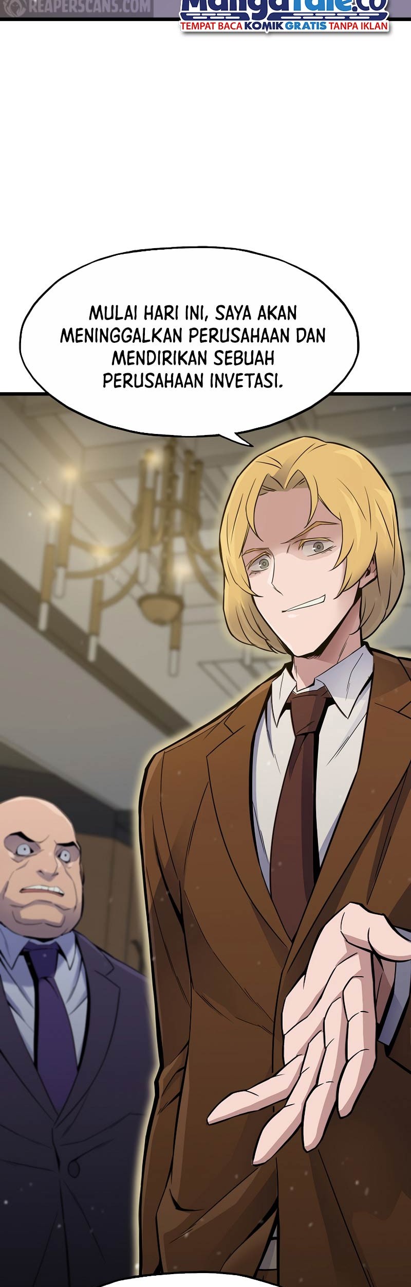 Past Life Regressor (Remake 2022) Chapter 04 Gambar 53