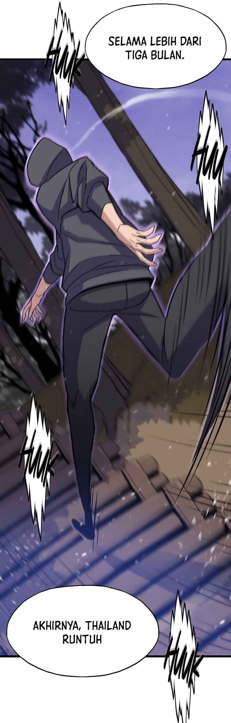 Past Life Regressor (Remake 2022) Chapter 04 Gambar 7