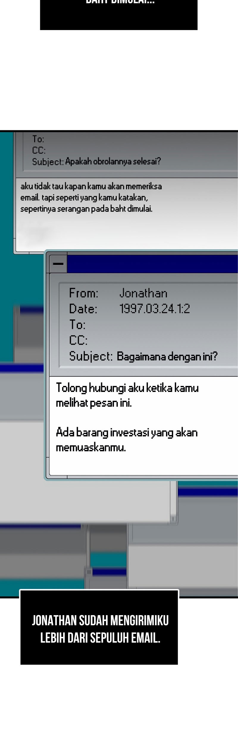 Past Life Regressor (Remake 2022) Chapter 04 Gambar 9