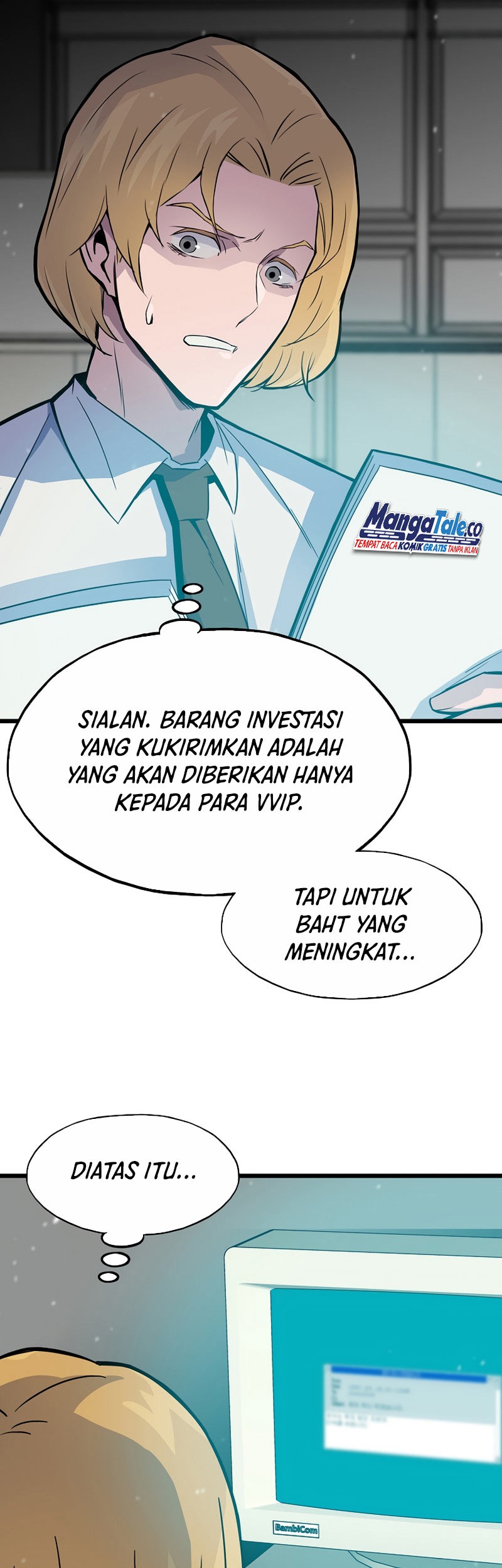 Past Life Regressor (Remake 2022) Chapter 04 Gambar 17