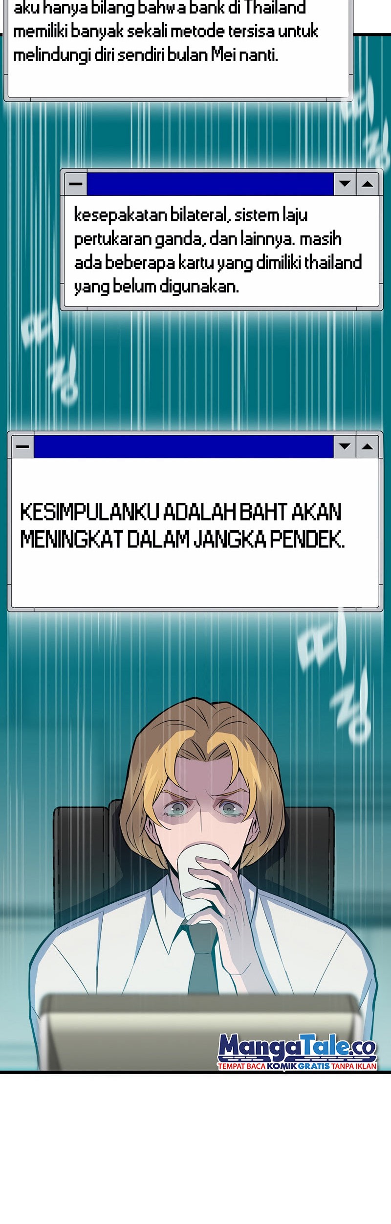 Past Life Regressor (Remake 2022) Chapter 04 Gambar 23