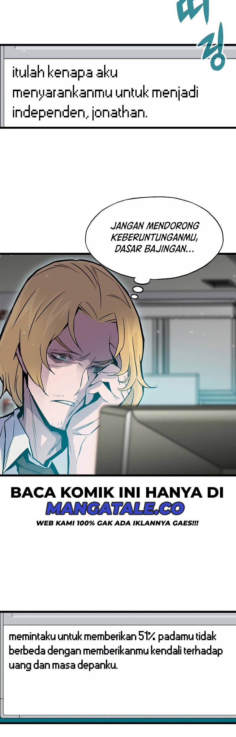 Past Life Regressor (Remake 2022) Chapter 04 Gambar 33