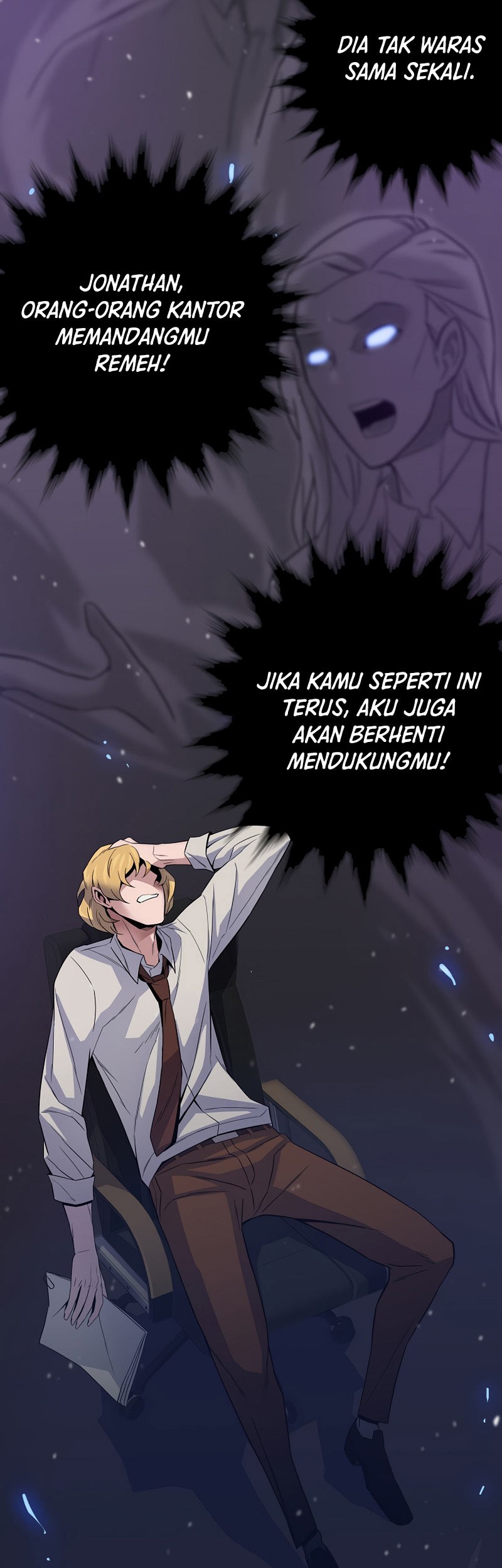 Past Life Regressor (Remake 2022) Chapter 04 Gambar 39