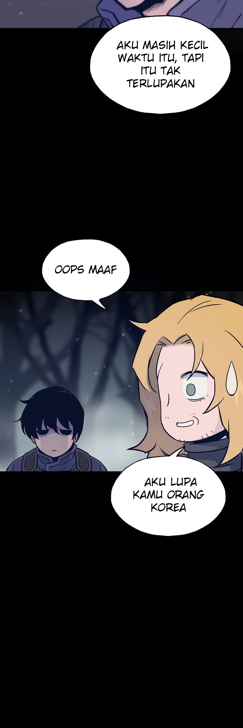 Past Life Regressor (Remake 2022) Chapter 03 Gambar 55